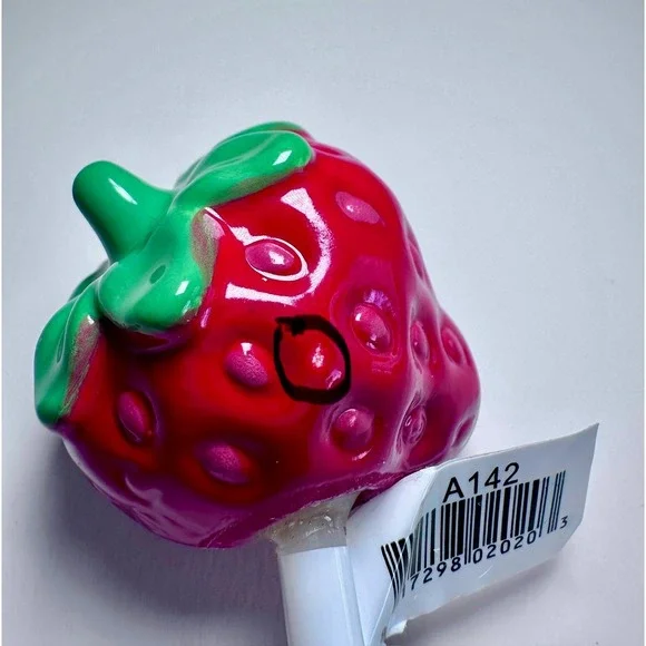 Nora Fleming Mini A142 "Juicy Fruit" New with Defect - Picture 5 of 5